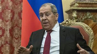 لافروف: روسيا تعد ملفا لاستضافة أولمبياد 2036
