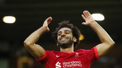 ريال مدريد يحسم موقفه من التعاقد مع محمد صلاح