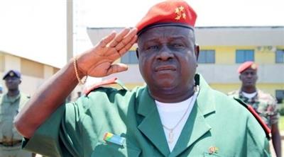 واشنطن ترصد 5 ملايين دولار للقبض على قائد جيش غينيا بيساو السابق