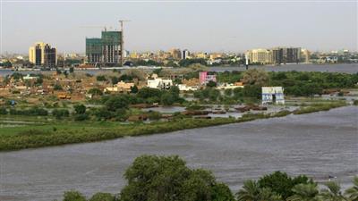 السودان يصدر بيانا حول مناسيب المياه في النيل وتحذر المواطنين