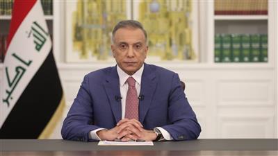 الكاظمي: التباحث مع الكويت ضروري لرسم خريطة طريق اقليمية