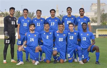 «الأزرق» الأولمبي سيواجه نظيره الفلسطيني في 7 سبتمبر المقبل