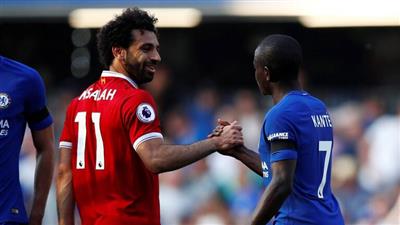 مواجهة من العيار الثقيل بين ليفربول وتشلسي