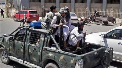 طالبان: مستعدون لاستلام مطار كابول