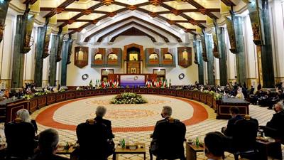 الخارجية الأمريكية: مؤتمر بغداد يعكس الدور الرائد للعراق