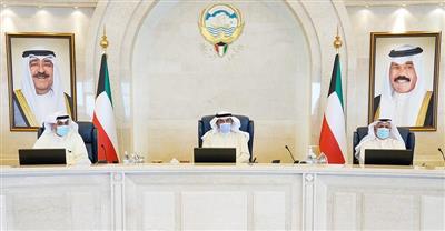 مجلس الوزراء: تنسيق مع العراق لضمان استقرار وتأمين المنطقة الحدودية