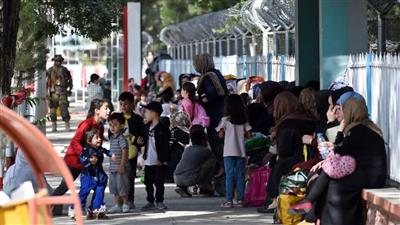 الاتحاد الأوروبي: نتخوف من وصول الإرهابيين لأوروبا بسبب التطورات بأفغانستان