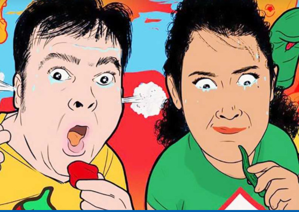 ما الذي يجعلنا نحب الفلفل الحار؟