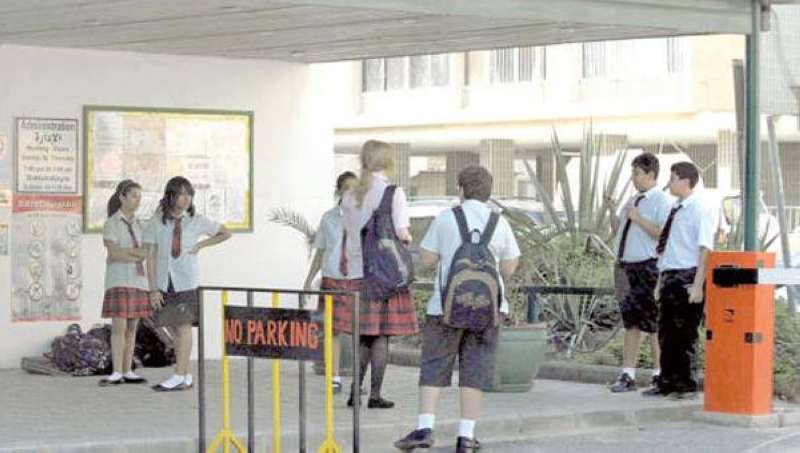 #كويت_نيوز تنشر رسوم المدارس العربية والأجنبية بجميع فئاتها وشرائحها