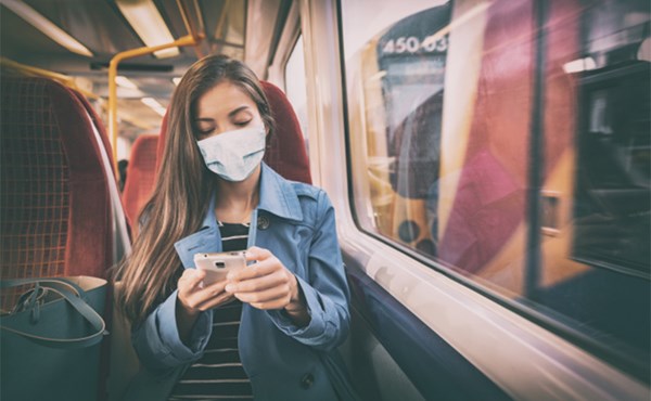 فرنسا: إلزامية التصريح الصحي للسفر في قطارات المسافات الطويلة