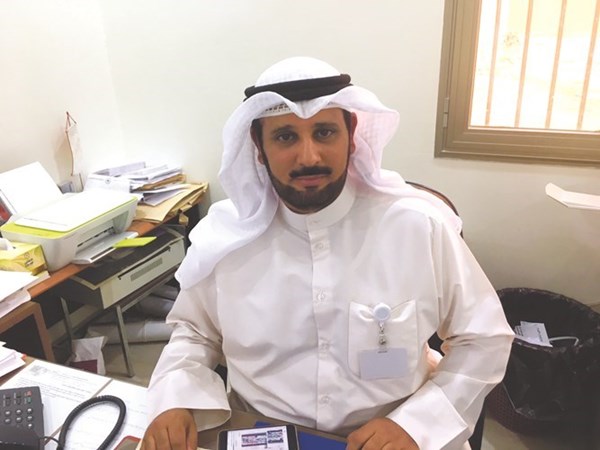 حسين السبيل: نطالب بتصنيف العاملين بالصفوف “الأمامية” في الوزارة ضمن “الأعمال الشاقة”