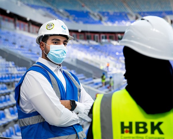 استراتيجية الاستدامة لمونديال قطر 2022 تتصدى لظاهرة التغير المناخي