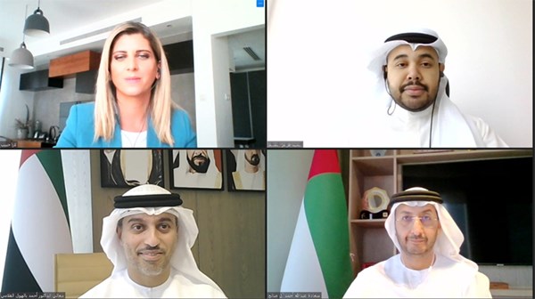 ربع تريليون درهم التبادل التجاري بين الكويت والإمارات بالعقد الأخير