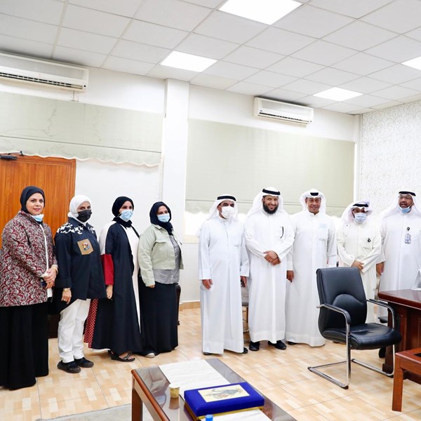 “التعليمية” تقوم بجولة تفقدية لمدارس “التربية”