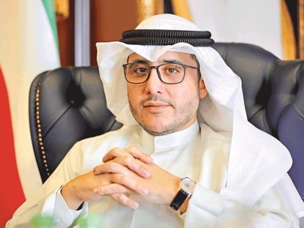 وزير الخارجية: كلمة الكويت أمام الجمعية العامة للأمم المتحدة تناولت أبرز قضايا المنطقة والإقليم