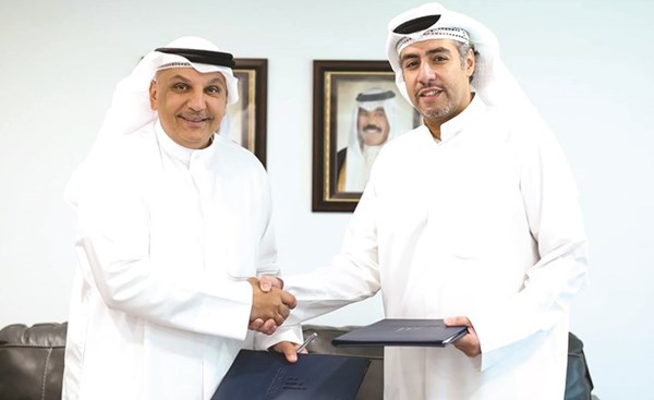 «الشباب» وقَّعت مذكرة تعاون مع «المرافق العمومية»