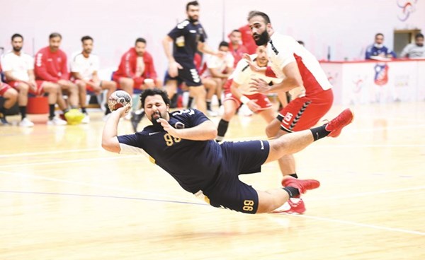 انطلاق دوري «اليد» اليوم