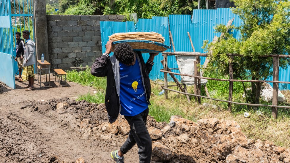 أزمة تيغراي: “موت 150 شخصا جوعا” في الإقليم الإثيوبي مع تفاقم الأزمة الإنسانية