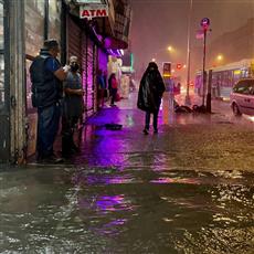 ارتفاع حصيلة ضحايا «إيدا» في نيويورك إلى 17 قتيلاً