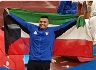 البطل الكويتي فيصل سرور يحصد برونزية دفع الجلة بدورة الألعاب البارالمبية في طوكيو