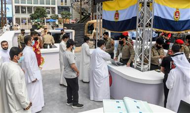 مدير «التوجيه المعنوي»: نهدف إلى تنوير وتحفيز الشباب الكويتي للالتحاق بشرف الخدمة العسكرية