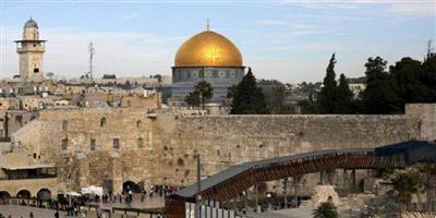 الرئاسة الفلسطينية ترفض «مشروع التسوية الإسرائيلي» في القدس المحتلة