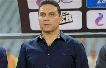 إقالة حسام البدري من تدريب المنتخب المصري
