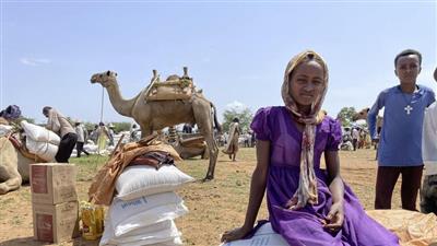 150 شخصا ماتوا جوعا الشهر الماضي في إقليم تيغراي