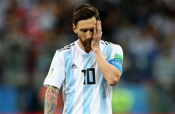 ميسي يرد على اتهامه بالفشل مع منتخب الأرجنتين قبل تحقيق الكوبا