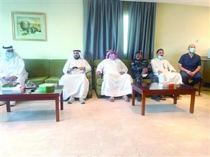 وزير الصحة: نسبة التطعيم ستصل 100% قريبًا