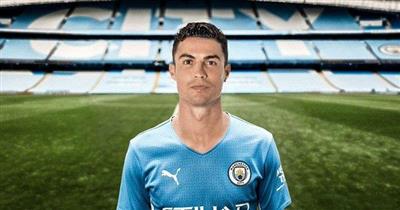 الكشف عن سبب فشل انتقال كريستيانو رونالدو إلى مانشستر سيتي؟
