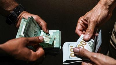 لبنان.. سعر صرف الدولار يهوي بعد تشكيل الحكومة