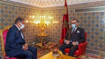 العاهل المغربي يعين عزيز أخنوش رئيسا للحكومة ويكلفه بتشكيلها