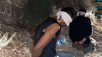 الاحتلال الإسرائيلي يعتقل أسيرين فلسطينيين فارّين آخرين