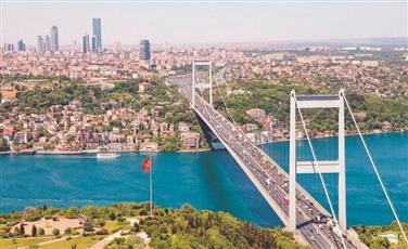 الكويتيون خامس أكبر مشتر للعقارات بتركيا في أغسطس الماضي