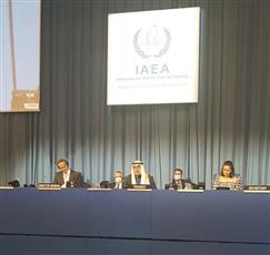 ترحيب عربي وخليجي بتسلم الكويت رئاسة المؤتمر السنوي العام لوكالة الطاقة الذرية