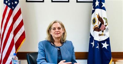 رومانوسكي: الولايات المتحدة والكويت أثبتتا مرارًا وتكرارًا أنهما أقوى الحلفاء وأعظم الأصدقاء