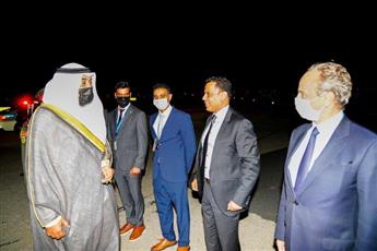 ممثل سمو الأمير يغادر نيويورك بعد ترؤسه وفد الكويت المشارك في اجتماعات الدورة 76 للجمعية العامة للأمم المتحدة