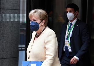 الألمان يصوتون في انتخابات لاختيار خليفة ميركل اليوم