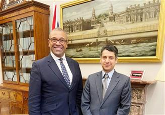 وزير الدولة البريطاني: أمن الكويت ومنطقة الخليج استراتيجي لأمن المملكة المتحدة