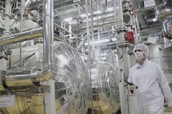 «الطاقة الذرية»: إيران تتقاعس عن الوفاء الكامل باتفاق أجهزة المراقبة