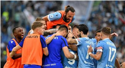 لاتسيو يحسم قمة روما.. ومورينيو: «الحكم وتقنية VAR دمرا الديربي»