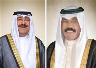 سمو الأمير يتلقى رسالة تهنئة من سمو ولي العهد بمناسبة مرور عام على تولي سموه مقاليد الحكم