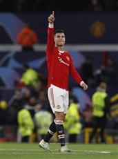 رونالدو: عدت لمانشستر من أجل هذه اللحظات