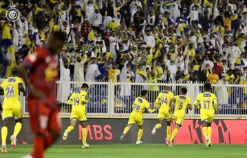 الدوري السعودي.. جوميز يحرم الهلال من فوز قاتل على الحزم والنصر السعودي يعزز موقفه بثلاثية في أبها