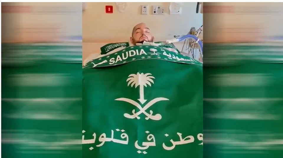 السعودية.. فيديو جديد “للأمير النائم” تنشره أخت الأمير الوليد بن طلال