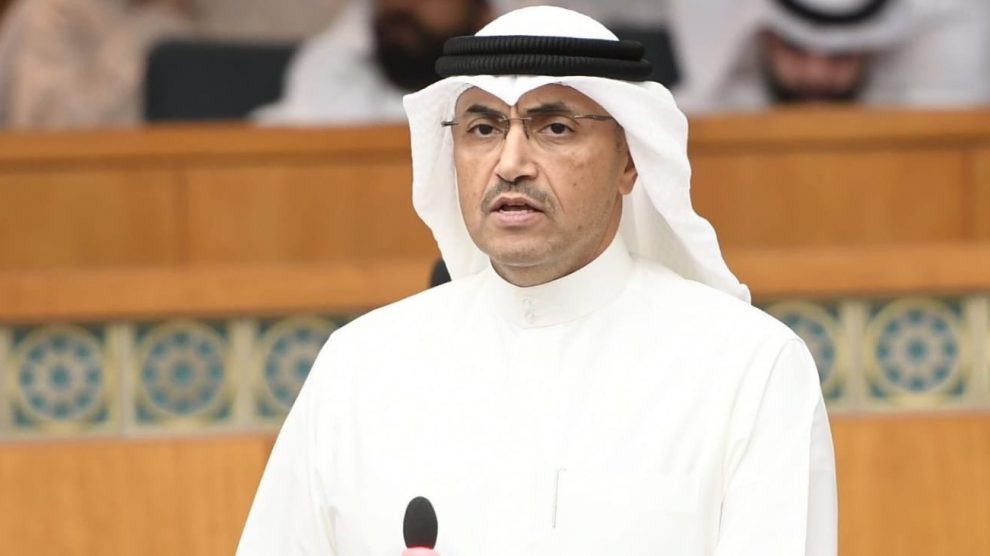 محمد المطير:الى رئيس الوزراء خل الشعب يحاسبك اول دستوريا..قبل ما تحاسب وتعاقب غيرك اداريا