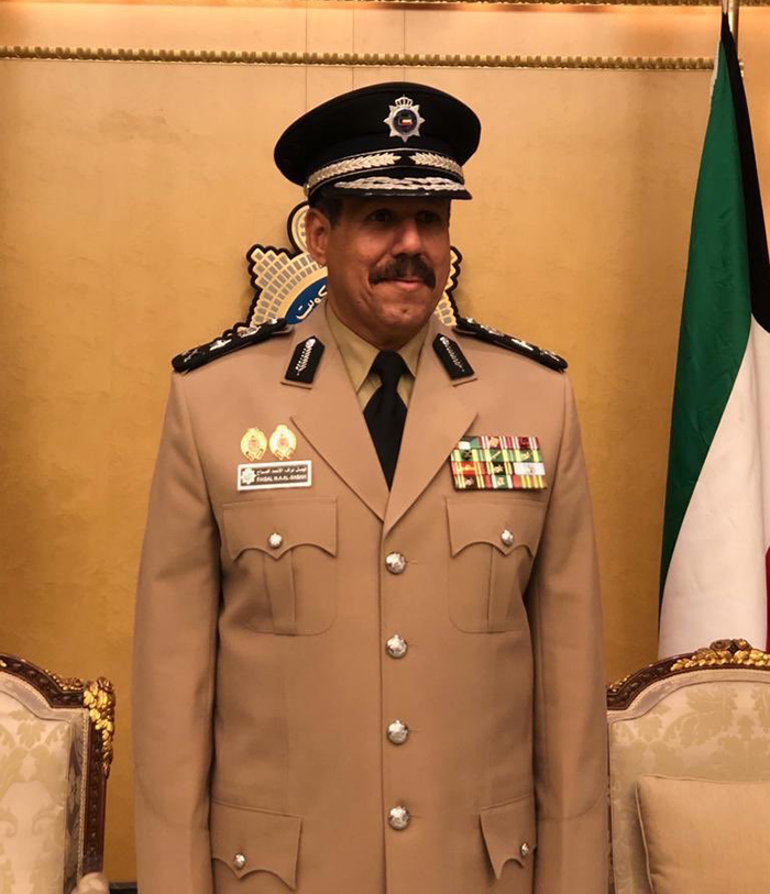 عاجل | الفريق فيصل النواف وكيلا لـ “الداخلية”