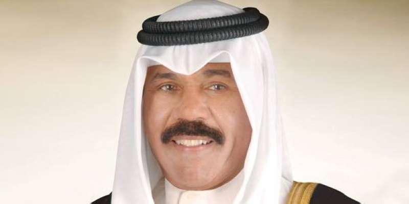 سمو الأمير يعزي #الإمارات بضحايا سقوط طائرة الإسعاف