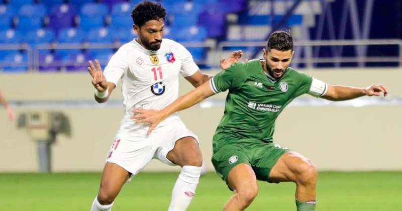 عقلة ينفي علم «الأبيض» بوجود إسرائيليين في «النصر» الإماراتي